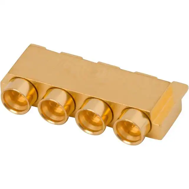 3811-60052 Amphenol SV Microwave  Gruppi di connettori coassiali (RF)